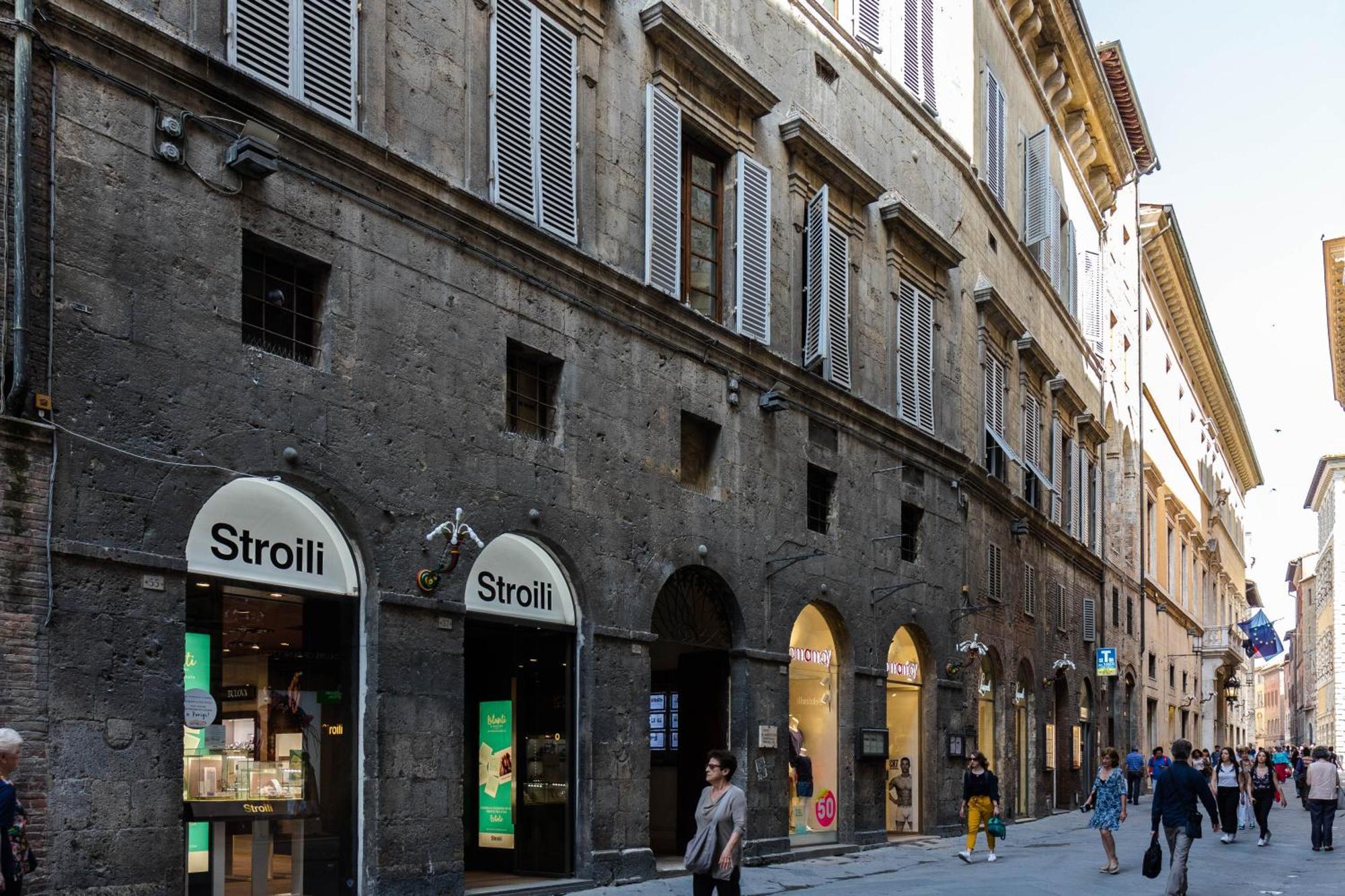 Il Casato Apartment *